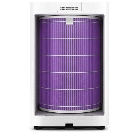 Xiaomi Filtro Original para Mi Air Purifier 2 - Ref. SCG4011TW - Filtro HEPA con Carbón Activo Antibacteriano Xiaomi Filtro Original para Mi Air Purifier 2 - Ref. SCG4011TW - Filtro HEPA con Carbón Activo Antibacteriano